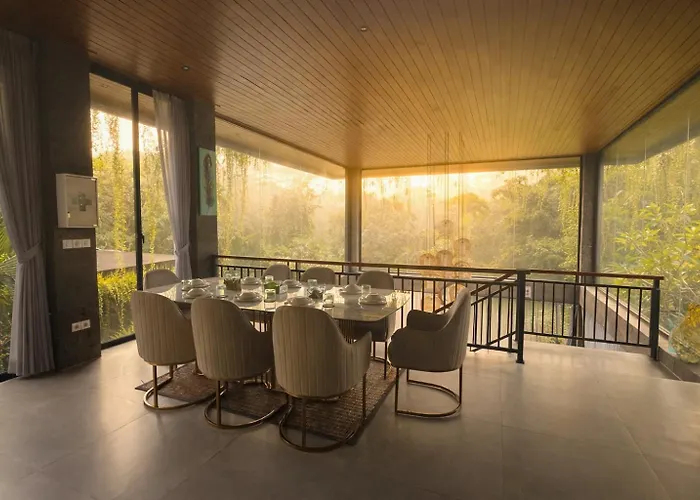 Hotel The Garden - Luxury With Infinity Pool By Serenity Ubud (Bali)
