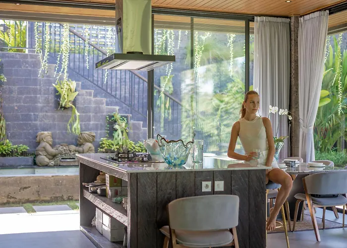 The Garden - Luxury With Infinity Pool By Serenity Ubud (Bali)