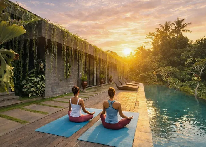 The Garden - Luxury With Infinity Pool By Serenity 4*