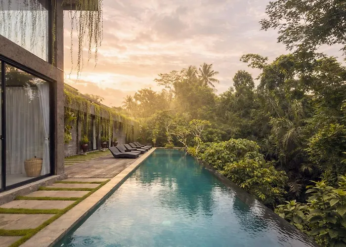 Hotel The Garden - Luxury With Infinity Pool By Serenity