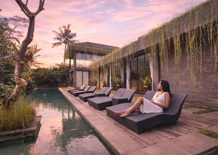 The Garden - Luxury With Infinity Pool By Serenity 4* Ubud (Bali)