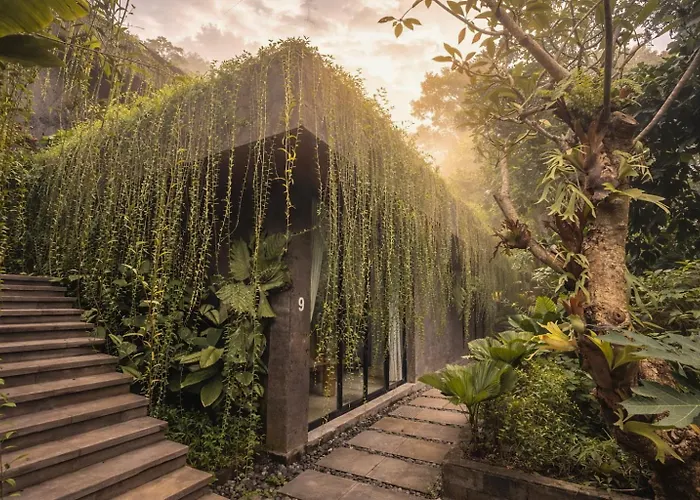 The Garden - Luxury With Infinity Pool By Serenity 4*