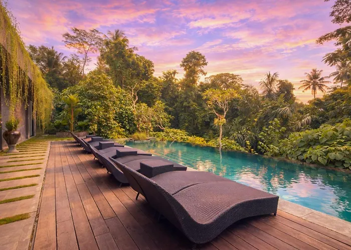 The Garden - Luxury With Infinity Pool By Serenity Ubud (Bali)