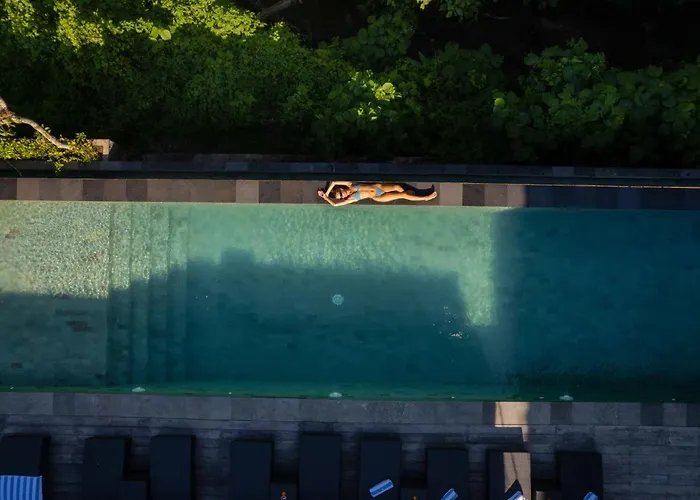 The Garden - Luxury With Infinity Pool By Serenity Hotel 4*