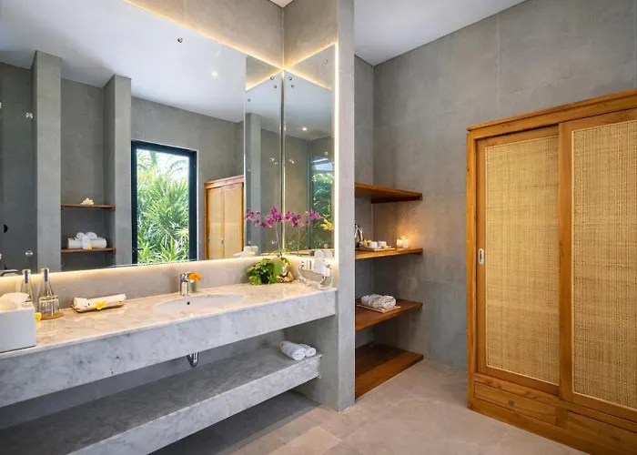 The Garden - Luxury With Infinity Pool By Serenity Hotel