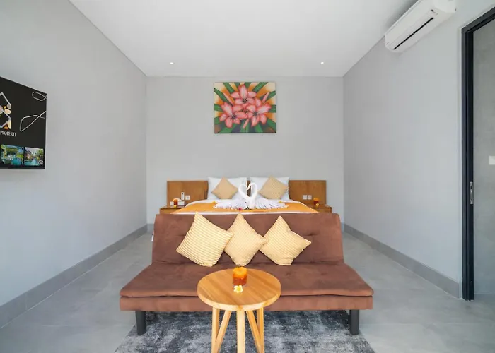 The Garden - Luxury With Infinity Pool By Serenity Hotel Ubud (Bali)