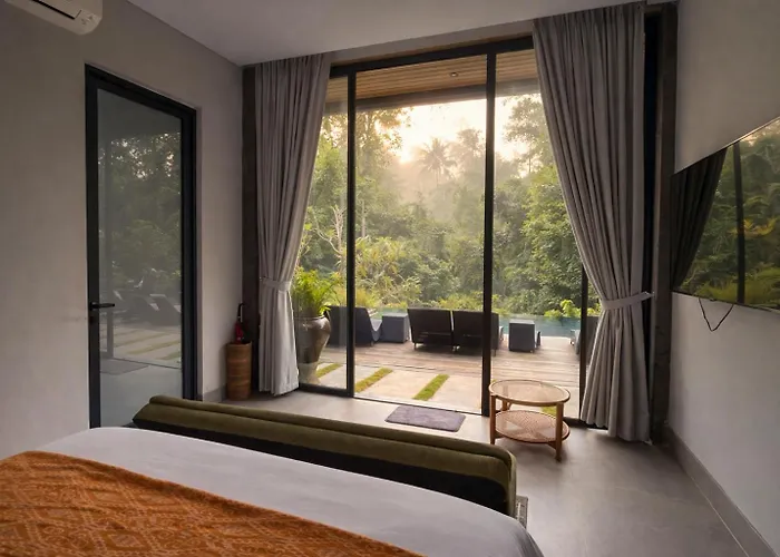 The Garden - Luxury With Infinity Pool By Serenity 4* Ubud (Bali)