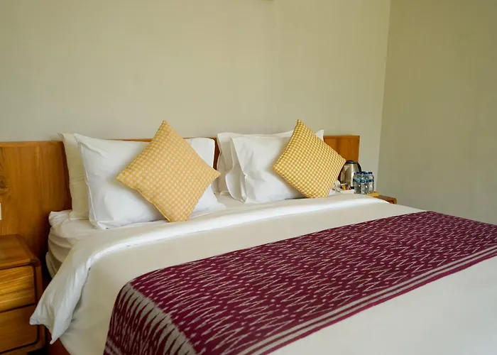 The Garden - Luxury With Infinity Pool By Serenity Hotel
