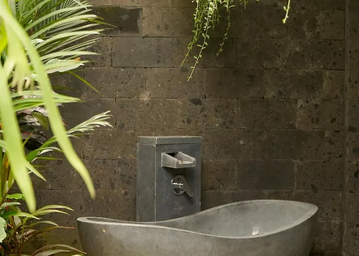 Hotel The Garden - Luxury With Infinity Pool By Serenity Ubud (Bali)