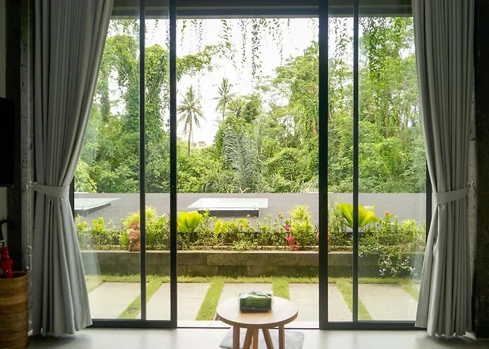 Hotel The Garden - Luxury With Infinity Pool By Serenity Ubud (Bali)