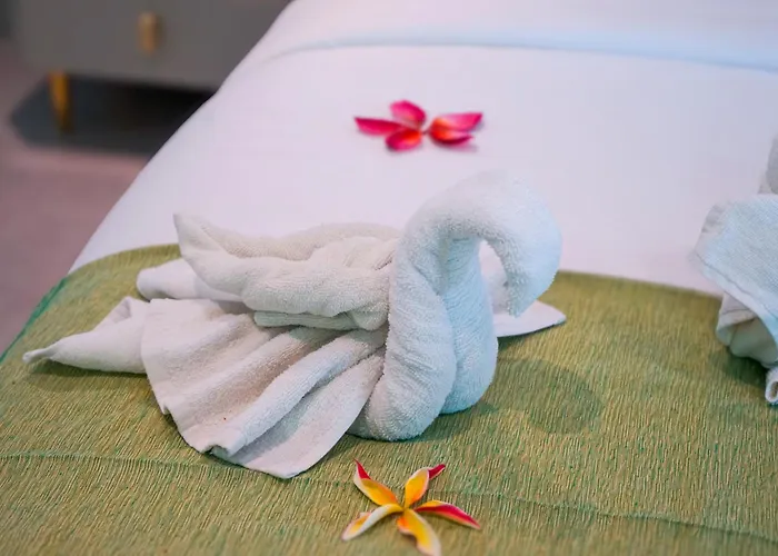 The Garden - Luxury With Infinity Pool By Serenity 4*